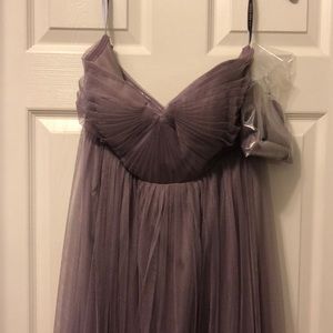 Jenny yoo Sara Gina maternity dress size 14